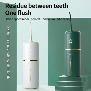 Uređaj Za Čišćenje Zuba Prijenosni Перезаряжаемое Električno Domaćih Uređaj Za Čišćenje Zuba Zubnim Koncem