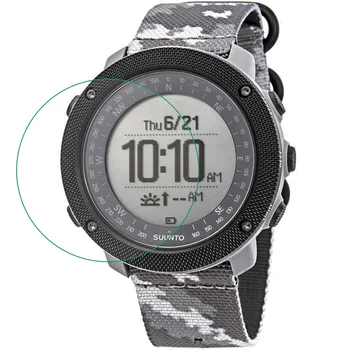 Zaštitni sloj Od kaljenog Stakla, Prozirna Zaštitna folija Za Suunto Traverse Alpha Watch Smartwatch Zaštitni poklopac Zaslona